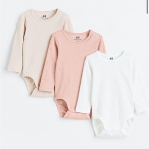 H&M Baby Onesies